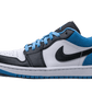 Air Jordan 1 Low SE Laser Blue - CK3022-004