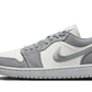 Air Jordan 1 Low SE Light Steel Grey