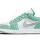 Air Jordan 1 Low SE New Emerald Grey