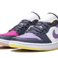 Air Jordan 1 Low SE Purple Magenta - DJ4342-400