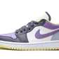 Air Jordan 1 Low SE Purple Magenta - DJ4342-400