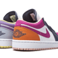 Air Jordan 1 Low SE Purple Magenta - DJ4342-400