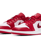 Air Jordan 1 Low SE Red Quilt - DB3621-600