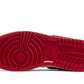 Air Jordan 1 Low SE Red Quilt - DB3621-600