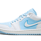 Air Jordan 1 Low SE Reverse Ice Blue