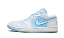 Jordan 1 Low SE Reverse Ice Blue (Women's)