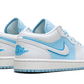Air Jordan 1 Low SE Reverse Ice Blue