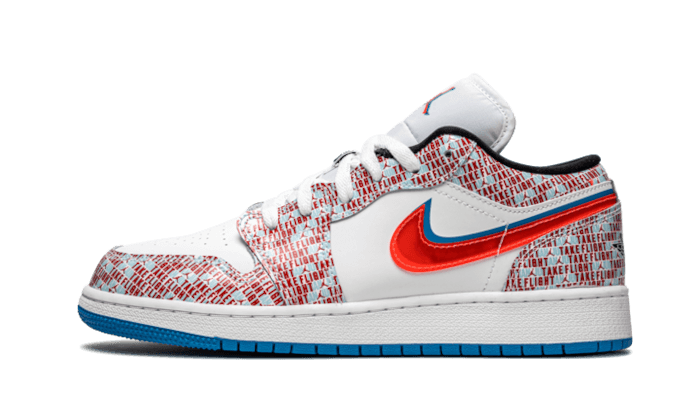 Air Jordan 1 Low SE Take Flight (DD1527-114) - EU 36–40 - Multicolor | SOSUKICKS