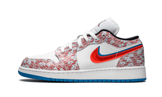 Air Jordan 1 Low SE Take Flight (DD1527-114) - EU 36–40 - Multicolor | SOSUKICKS