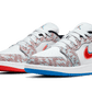 Air Jordan 1 Low SE Take Flight (DD1527-114) - 36.5 EU - 4.5Y US - Multicolor | SOSUKICKS