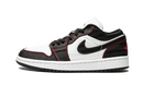 Jordan 1 Low SE Utility White Black Gym Red (Women's)