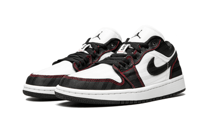 Air Jordan 1 Low SE Utility (DD9337-106) - 36 EU - 4 US - White | SOSUKICKS