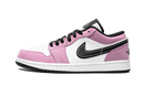 Jordan 1 Low SE Violet Shock White Black