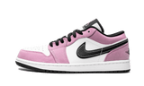 Jordan 1 Low SE Violet Shock White Black