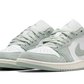 Air Jordan 1 Low SE White Seafoam