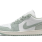 Air Jordan 1 Low SE White Seafoam