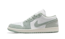 Jordan 1 Low SE White Seafoam (GS)