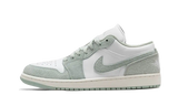 Jordan 1 Low SE White Seafoam (GS)