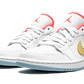 Air Jordan 1 Low SE White Sesame - DC9509-100