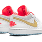 Air Jordan 1 Low SE White Sesame - DC9509-100