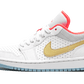 Air Jordan 1 Low SE White Sesame - DC9509-100