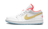 Jordan 1 Low SE White Sesame (Women's)