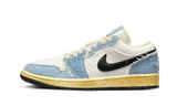 Jordan 1 Low SE WRMK Sashiko Denim