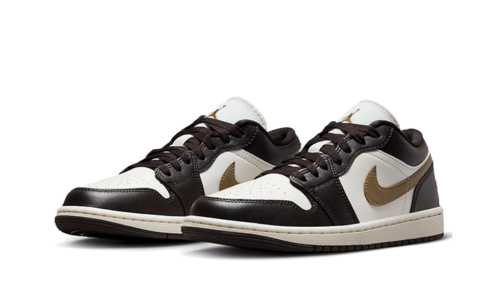 Air Jordan 1 Low Shadow Brown (DC0774-200) - 36 EU - 4 US - Brown | SOSUKICKS