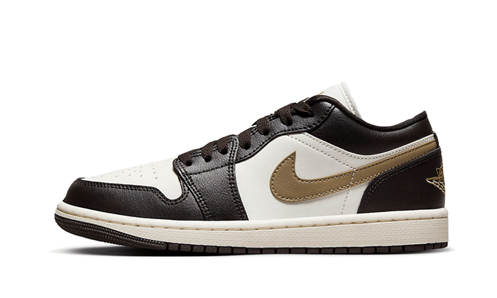 Air Jordan 1 Low Shadow Brown