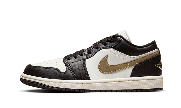 Air Jordan 1 Low Shadow Brown (DC0774-200) - EU 35.5–44.5 - Brown | SOSUKICKS