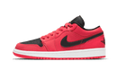 Jordan 1 Low Siren Red (Women's)