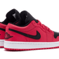 Air Jordan 1 Low Siren Red - DC0774-600