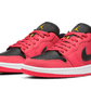 Air Jordan 1 Low Siren Red - DC0774-600