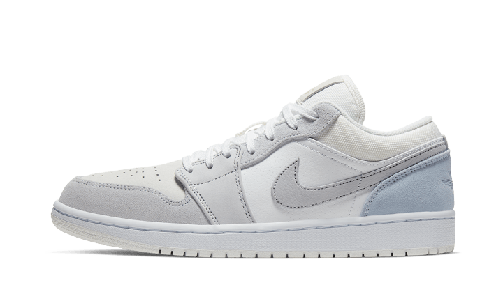 Air Jordan 1 Low Sky Grey Paris (CV3043-100) - EU 36.5–46 - Gray | SOSUKICKS