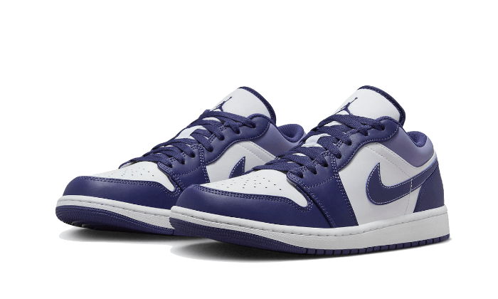 Air Jordan 1 Low Sky J Purple (553558-515) - 36 EU - 4 US - Purple | SOSUKICKS