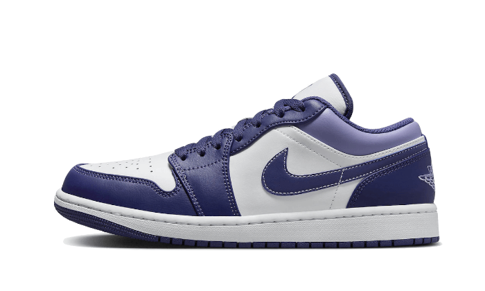 Air Jordan 1 Low Sky J Purple (553558-515) - EU 35.5–49.5 - Purple | SOSUKICKS