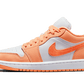 Air Jordan 1 Low Sunset Haze (DC0774-801) - EU 35.5–44.5 - Orange | SOSUKICKS