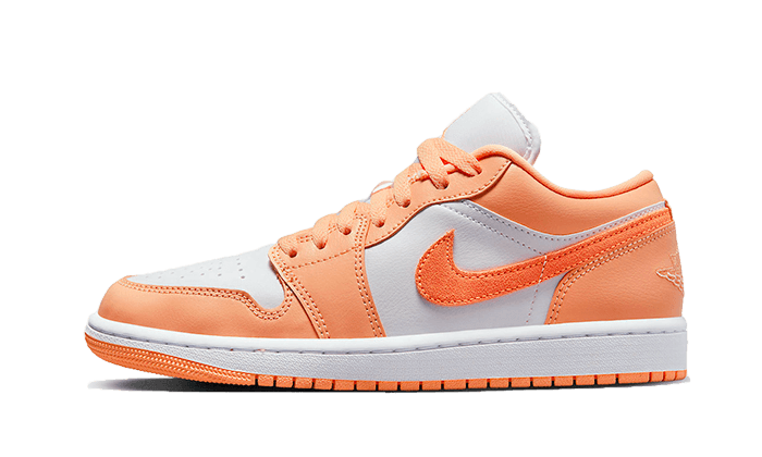 Air Jordan 1 Low Sunset Haze (DC0774-801) - EU 35.5–44.5 - Orange | SOSUKICKS