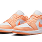 Air Jordan 1 Low Sunset Haze