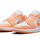 Air Jordan 1 Low Sunset Haze (DC0774-801) - 36 EU - 4 US - Orange | SOSUKICKS