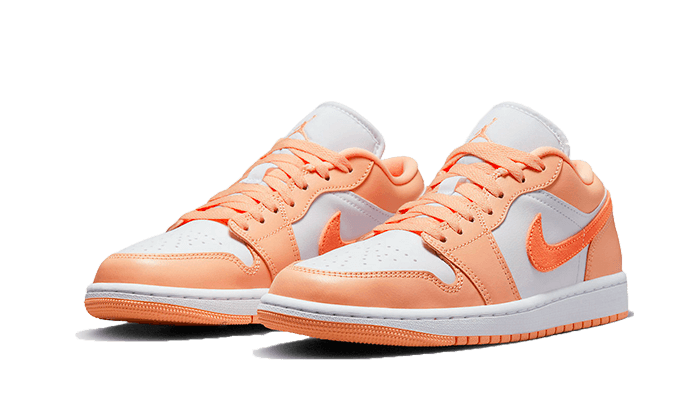 Air Jordan 1 Low Sunset Haze (DC0774-801) - 36 EU - 4 US - Orange | SOSUKICKS