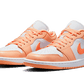Air Jordan 1 Low Sunset Haze