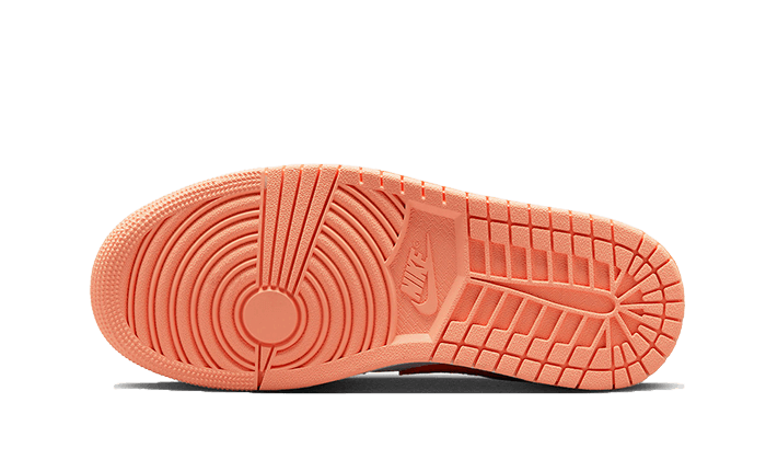 Air Jordan 1 Low Sunset Haze (DC0774-801) - 36.5 EU - 4.5 US - Orange | SOSUKICKS