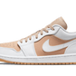 Air Jordan 1 Low Tan Gum - DN6999-100