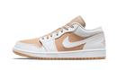 Jordan 1 Low Gum White