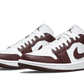 Air Jordan 1 Low Team Red - DC0774-116