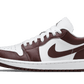 Air Jordan 1 Low Team Red - DC0774-116