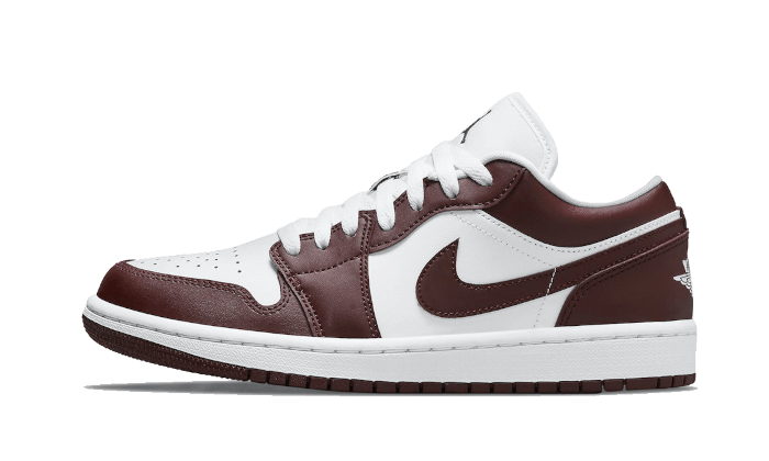 Air Jordan 1 Low Team Red (DC0774-116) - EU 36–44.5 - Red | SOSUKICKS