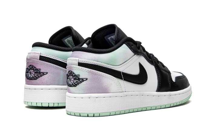 Air Jordan 1 Low Pastel Tie-Dye (DQ2514-100) - 36.5 EU - 4.5Y US - Multicolor | SOSUKICKS