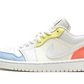Air Jordan 1 Low To My First Coach - CU6909-100